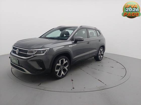 VOLKSWAGEN TAOS 1.4 250 TSI TOTAL FLEX HIGHLINE AUTOMÁTICO VOLKSWAGEN TAOS 1.4 250 TSI TOTAL FLEX HIGHLINE AUTOMÁTICO